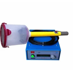 Fabric Flock Machine