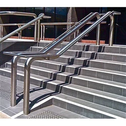Stainless Steel Fabrication Work