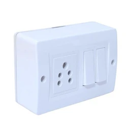 Plastic Modular Socket