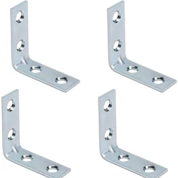 Zinc plated Bracket
