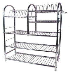 Ss Pipe Rack