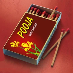 Match Safety Box