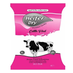Heifer Dry Cow Cattle Feed