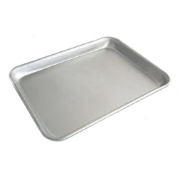 Serving Aluminium Tray