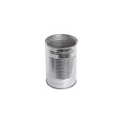 Tin Cylindrical Containers