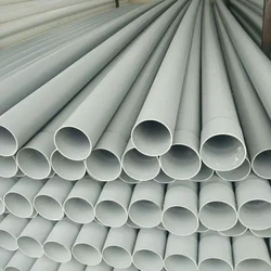 Round Upvc Pipe