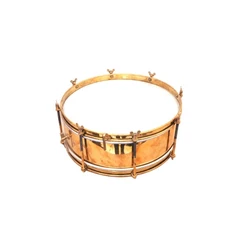 Brass Side Drum