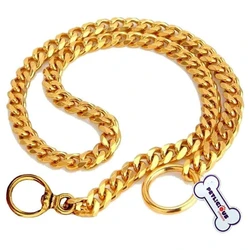 Brass Choke Chain