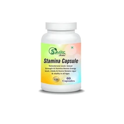 Herbal Stamina Capsule