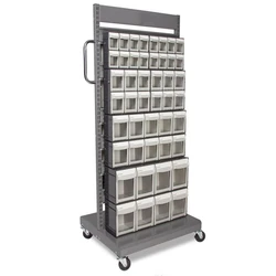 Mobile Storage Rack
