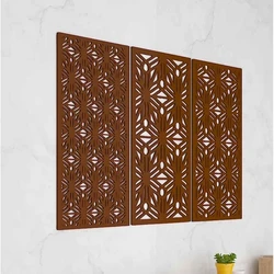 Decorative Acrylic Jali Frame