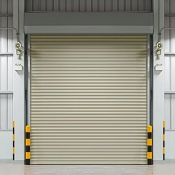 Metal Roller Shutter