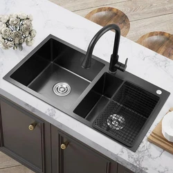 Modern Kitchen Sink