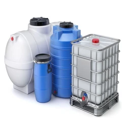 Water Rotomoulding Tanks