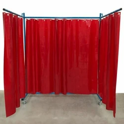 Pvc Welding Curtain