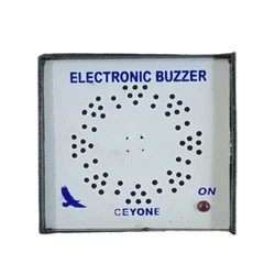 Plastic Electronic Buzzer