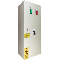 Single Phase Control Panel