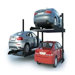 Stack Parking System