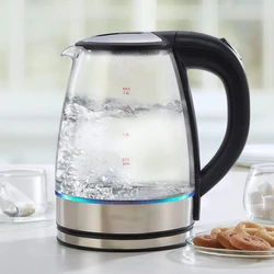 Electric Glass Kettle
