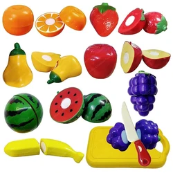 Fruits Toy Set