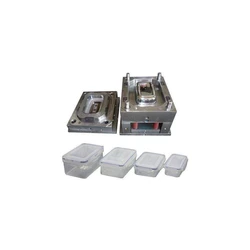 Plastic Square Container Mould