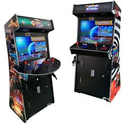 Shooting Game Machine