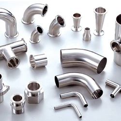 SS Pipe Fittings