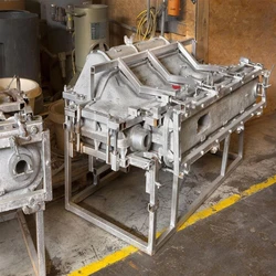 Casting Rotomold Mould