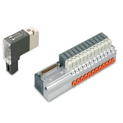 Metal Solenoid Valve