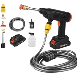 High Pressure Portable Cleaner