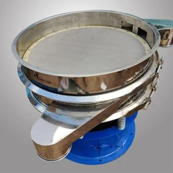 Machine Sieves