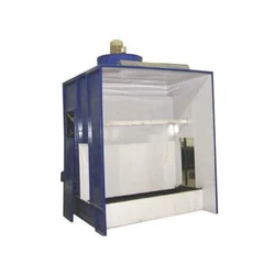 Liquid Painting Booth