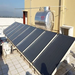 Solar Flat Plate Collector