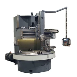 Vertical Turning Boring Machine