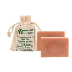 Organic Bath Soap