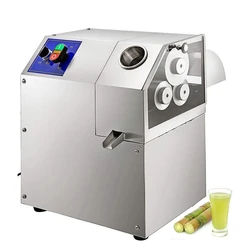 Electric Sugar Cane Machine