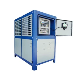 Scroll Air Cooled Chiller
