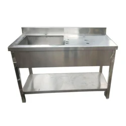 Chicken Cutting Table