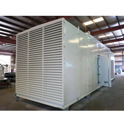 Generator Enclosures Acoustic