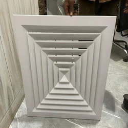 Air Aluminum Diffusers