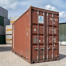 Shipping Old Containers
