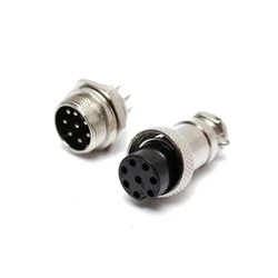 Round Shell Connector