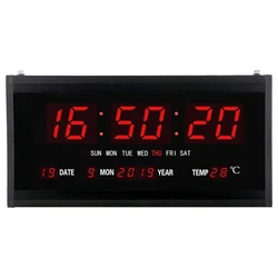 LED Digital Clock