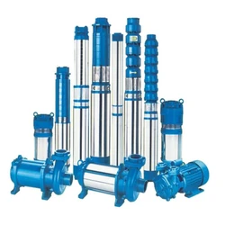 Submersible Motor Pumpsets