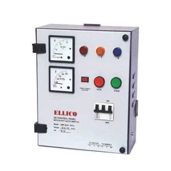 Machine Control Panel