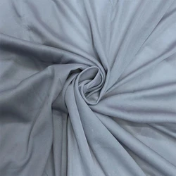 Fabric Lycra Grey