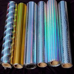 Holographic Film Roll