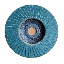 Zircon Flap Discs