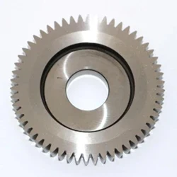 Automotive Gear Shaving