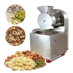 Dry Fruit Cutting Machine